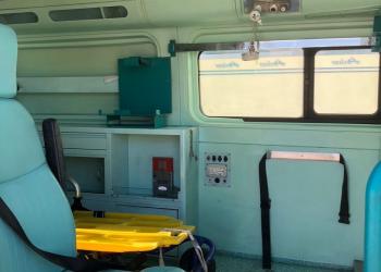 Ambulanza Fiat DUCATO 3.0 D