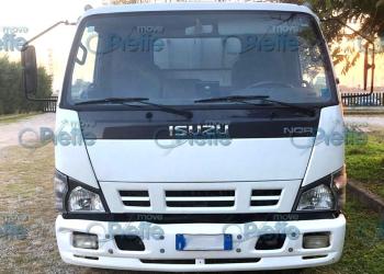 ISUZU NQR75 FRAME PTO WHEELBASE 2900