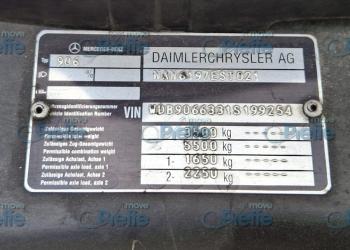 SCUOLABUS MERCEDES-BENZ SPRINTER 315 22 POSTI