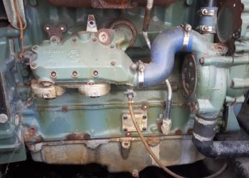 Generatore 200 kwa Atlas Copco QAS 228