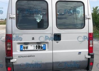 9-SEAT DUCATO MINIBUS VAN