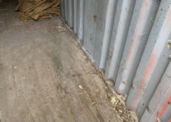 CONTAINER 20 PIEDI (6 METRI) USATO