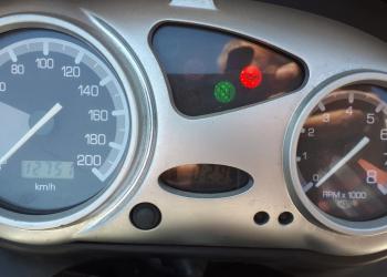 BMW F 650 GS - 2002 , km 12.000, REVIS.FINO 03/23