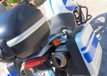 BMW F 650 GS - 2002 , km 12.000, REVIS.FINO 03/23