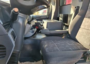 ACTROS 2544 GRU PALFINGER PK 20002 PERFORMANCE