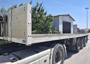 SEMIRIMORCHIO CARDI LUNGH. 8,5 39S3 SPB ANNO 2004