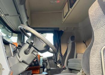SCANIA R480 8X2, ANNO 2010, GRU FASSI