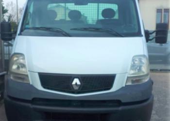 Renault Mascott Ribaltabile trilat. patente B