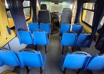 SCUOLABUS MERCEDES-BENZ SPRINTER 315 22 POSTI