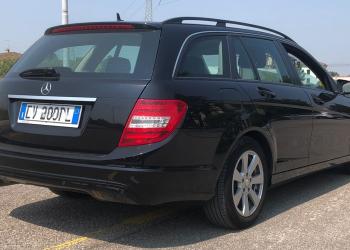 AUTOVETTURA MERCEDES-BENZ  C 180 CDI SW FULL OPTIONAL