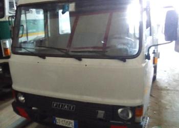 IVECO FIAT 50 F 10 A RIBALTABILE