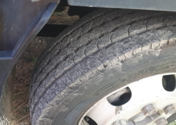 Isuzu 75 a telaio, anno 2008, 150.000 km