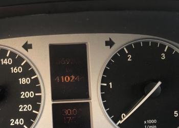 AUTOVETTURA CLASSE B 180 CDI ANNO 2008