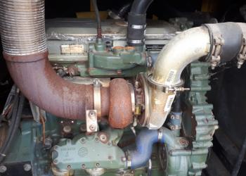 Motore Detroit diesel serie 50 per ricambi