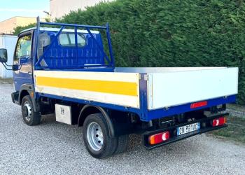 NISSAN CABSTAR TL 35.13 CASSONE FISSO