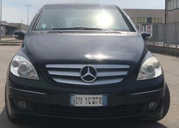 AUTOVETTURA CLASSE B 180 CDI ANNO 2008