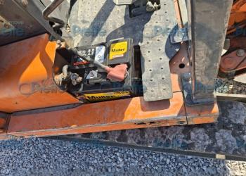 EUROCOMACH ES-150.3 MINI EXCAVATOR, 4,100 HOURS WORKED