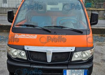 FURGONE PIAGGIO PORTER 4X4 RIBALTABILE ANNO 2010