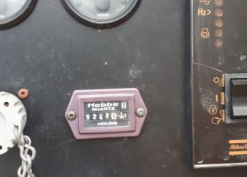 Generatore 200 kwa Atlas Copco QAS 228