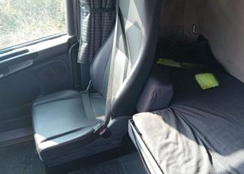 SCANIA R380  presa di forza, automatico