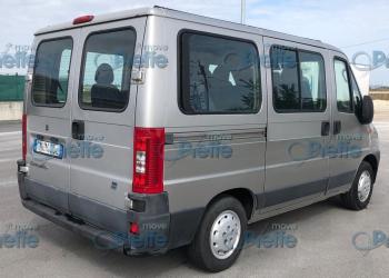 9-SEAT DUCATO MINIBUS VAN