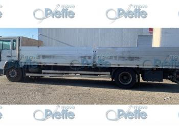 VOLVO FL6 250 CV., CASSONE PIANALE 8.50 MT.