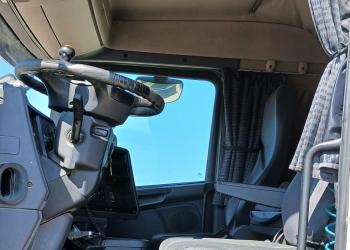 SCANIA R380  presa di forza, automatico