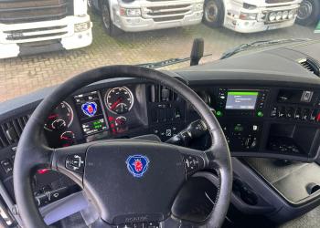 TRATTORE STRADALE SCANIA R410 ANNO 2017