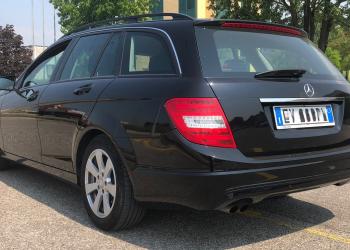 AUTOVETTURA MERCEDES-BENZ  C 180 CDI SW FULL OPTIONAL