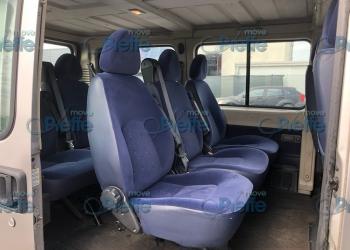 9-SEAT DUCATO MINIBUS VAN