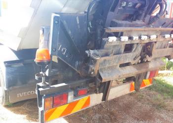 Isuzu 75 compattatore, cambio autom. 2008