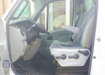 Renault Mascott Ribaltabile trilat. patente B
