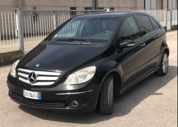 AUTOVETTURA CLASSE B 180 CDI ANNO 2008