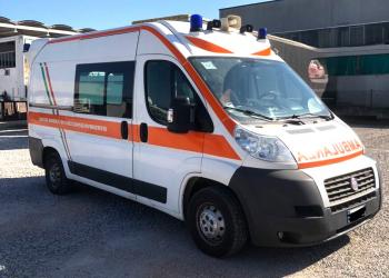 Ambulanza Fiat DUCATO 3.0 D