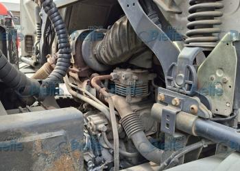 MERCEDES BENZ ACTROS 1831 K, BONFIGLIOLI 15,000 L 3-EXTENSION CRANE