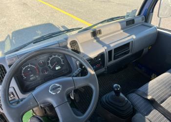 NISSAN CABSTAR TL 35.13 CASSONE FISSO