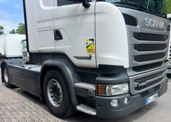 SCANIA R490 CROWN ED. ANNO 2017, AUTOMATICO+RETARDER