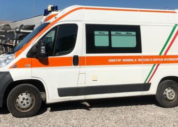 Ambulanza Fiat DUCATO 3.0 D