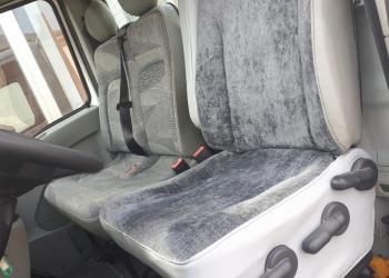 Renault Mascott Ribaltabile trilat. patente B