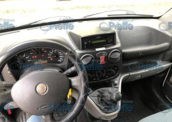 Furgone Fiat Doblò Maxi 1.6 benzina/metano