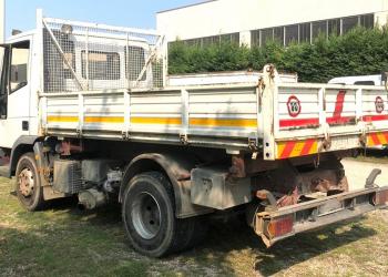 EUROCARGO 80 E18 RIBALTABILE TRILATERALE