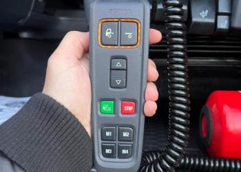Trattore stradale Scania R450