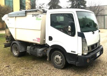 COMPATTATORE PAT.B NISSAN NT400 35.13 EURO6B