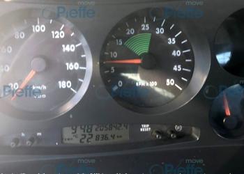 IVECO DAILY 35C12, CASSONE FISSO, SPONDA IDRAULICA