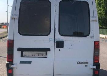 FIAT DUCATO 2.5 DIESEL ANNO 12/1996