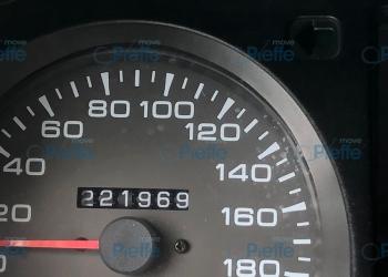 Mitsubishi Pajero 2.8 turbo d., 7 posti, km 222.000, scad.rev. 07/2026