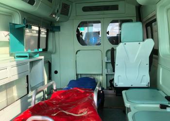 Ambulanza Fiat DUCATO 3.0 D