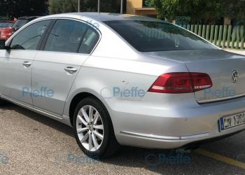 VW PASSAT BERLINA 2.0 TDI ANNO 2012