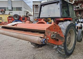 Massey Ferguson MF 360 Wheeled Tractor