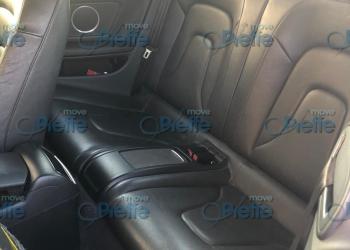 Audi A5 2.0 tdi, 177 cv, Cabriolet 4 posti